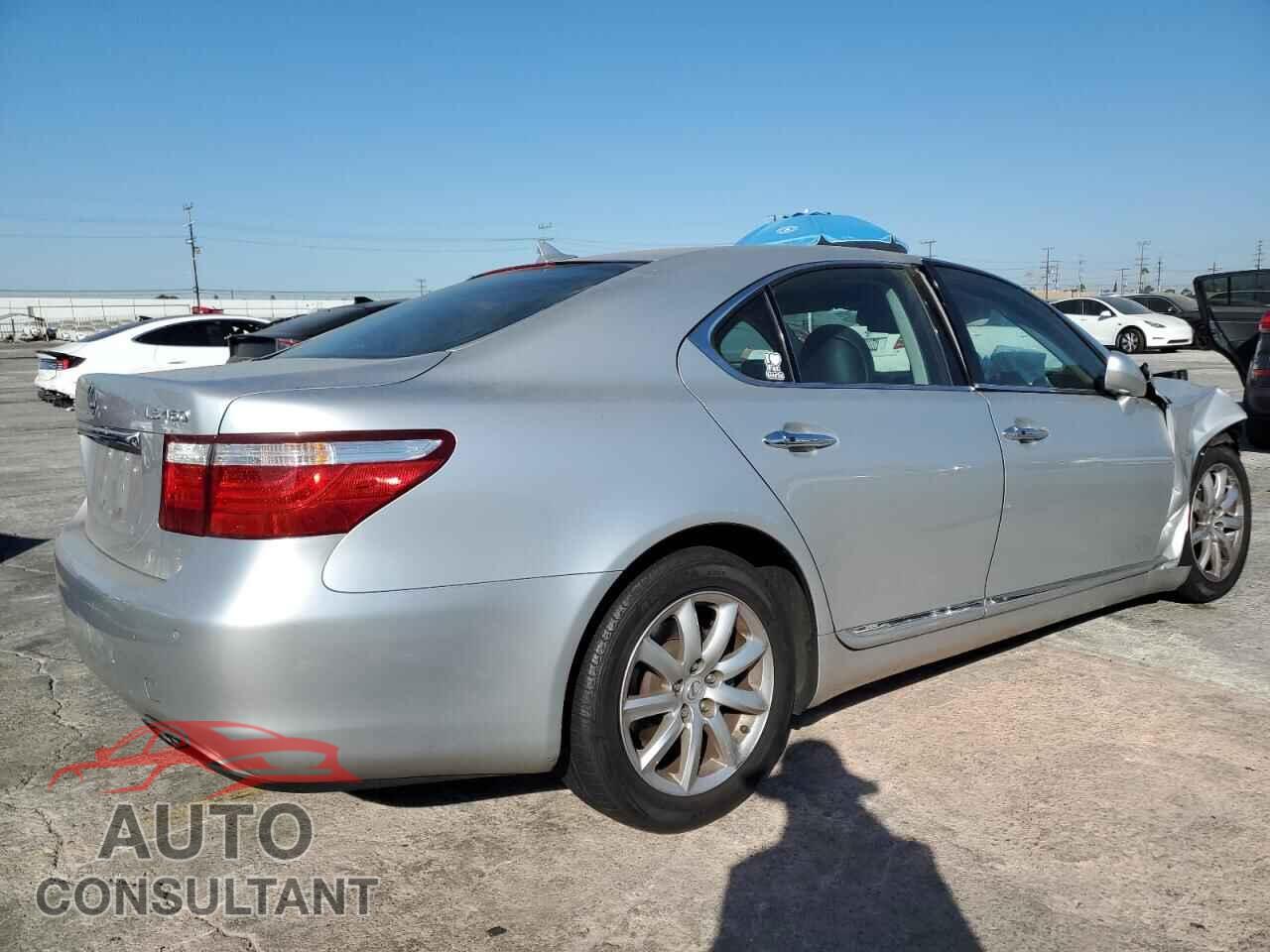 LEXUS LS460 2009 - JTHBL46F895089818