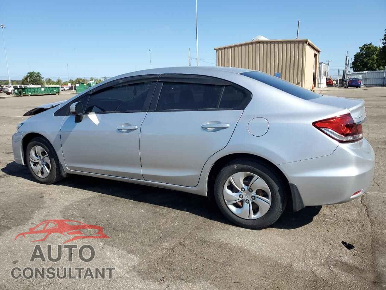 HONDA CIVIC 2014 - 19XFB2F5XEE033637