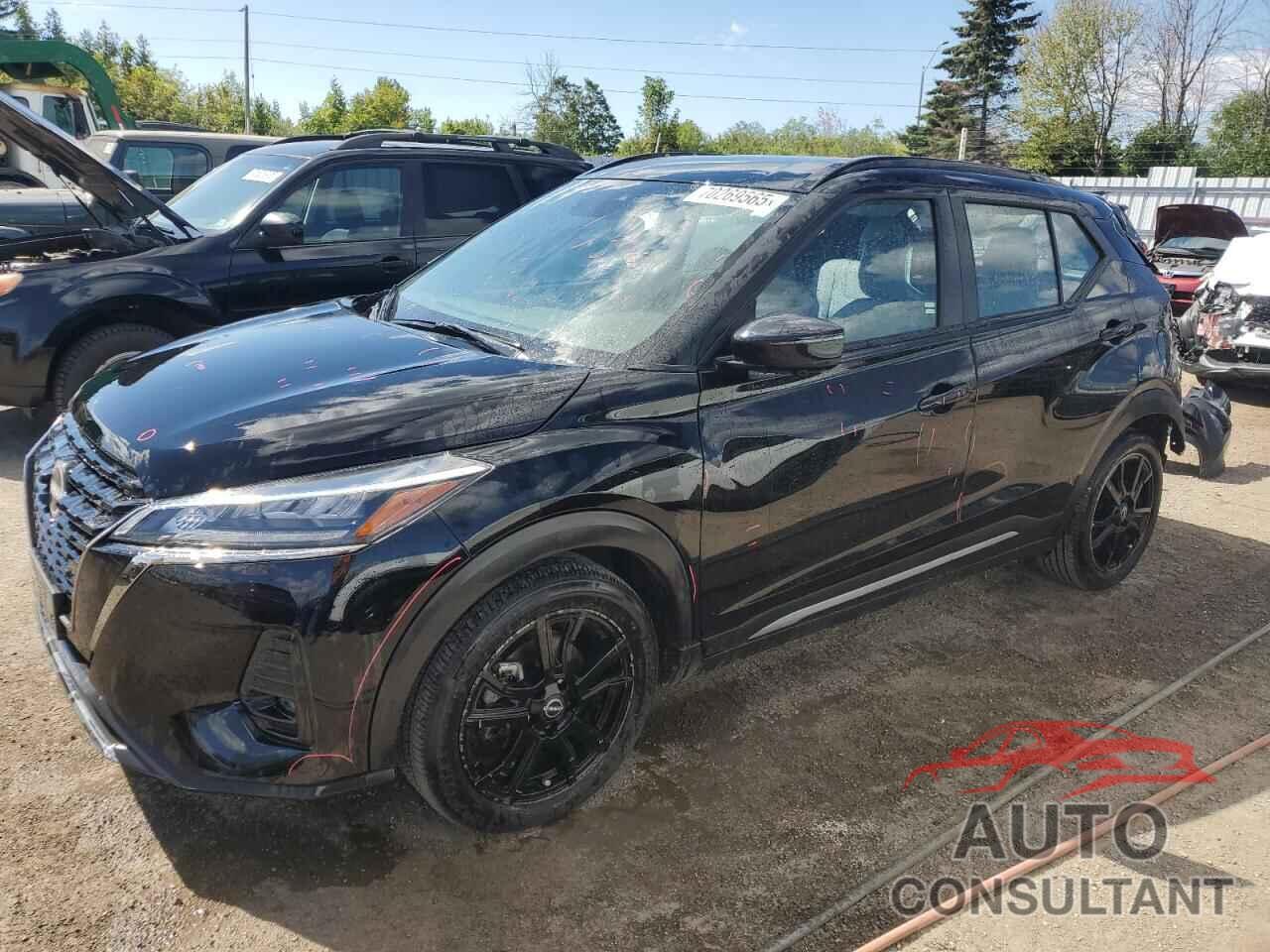 NISSAN KICKS 2024 - 3N1CP5DV6RL549877