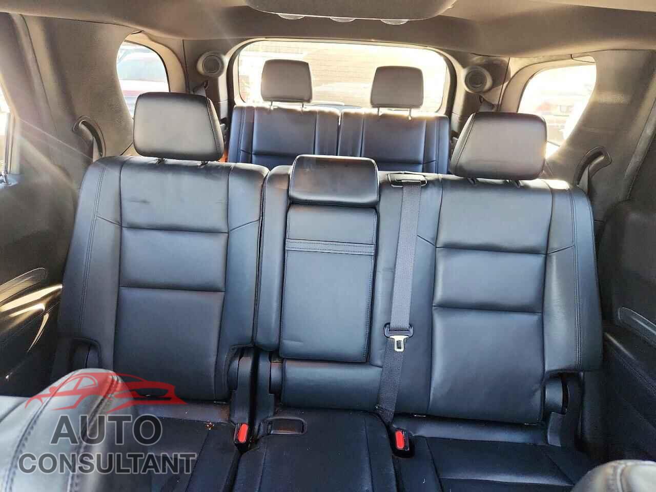 DODGE DURANGO 2020 - 1C4RDJDG5LC310107