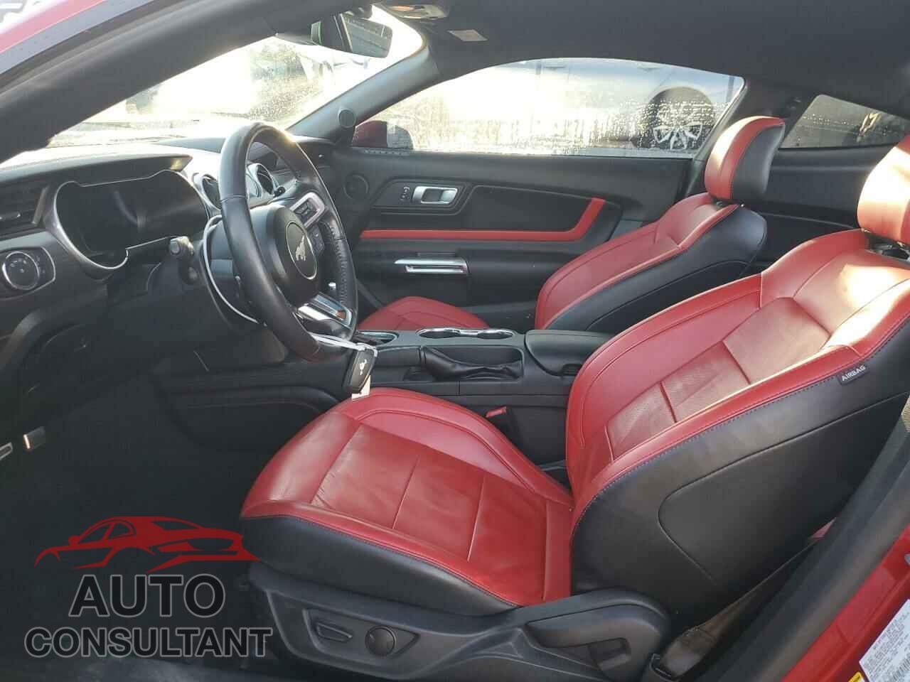 FORD MUSTANG 2022 - 1FA6P8CF0N5111653