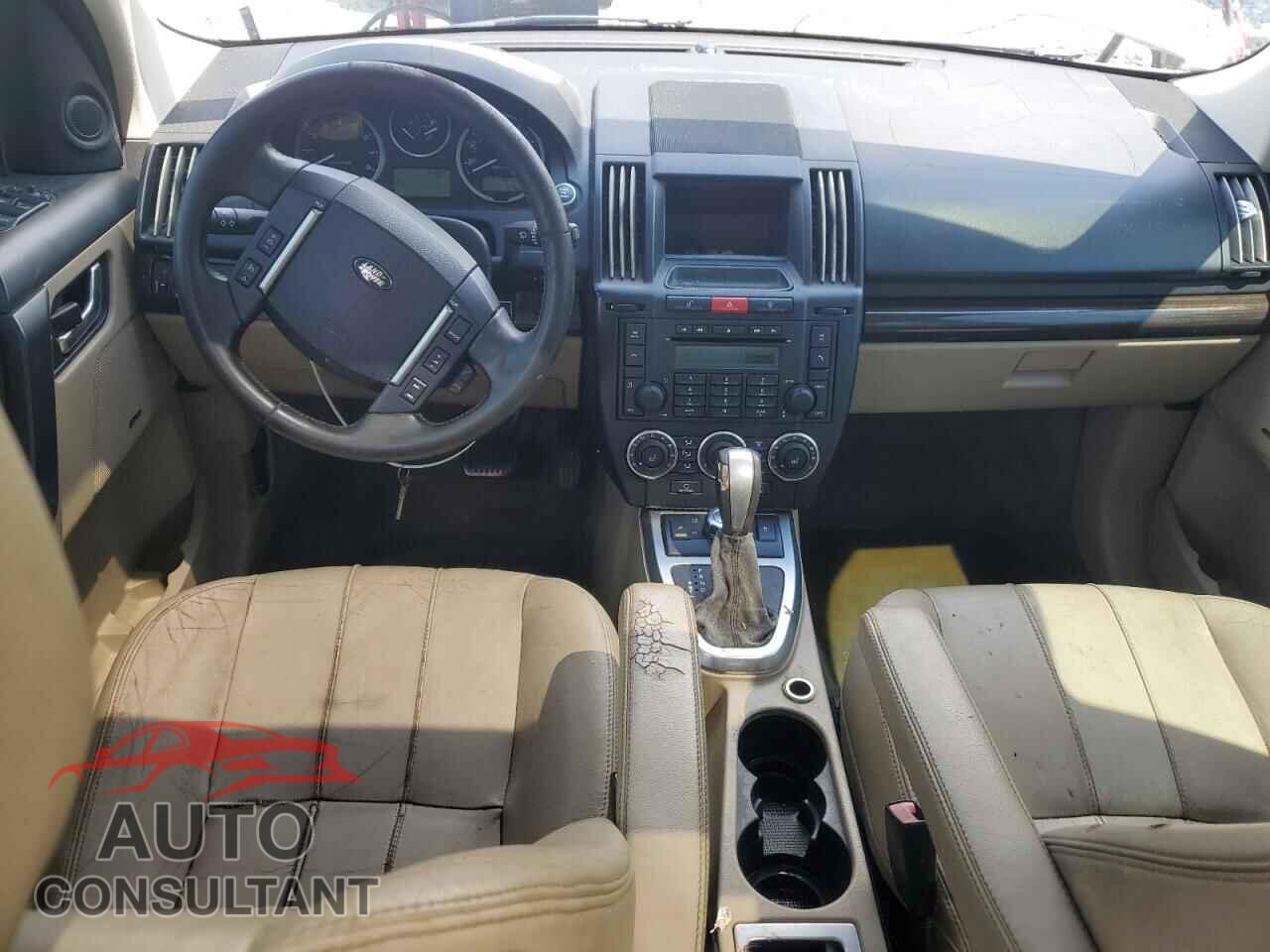 LAND ROVER LR2 2011 - SALFR2BN5BH230795