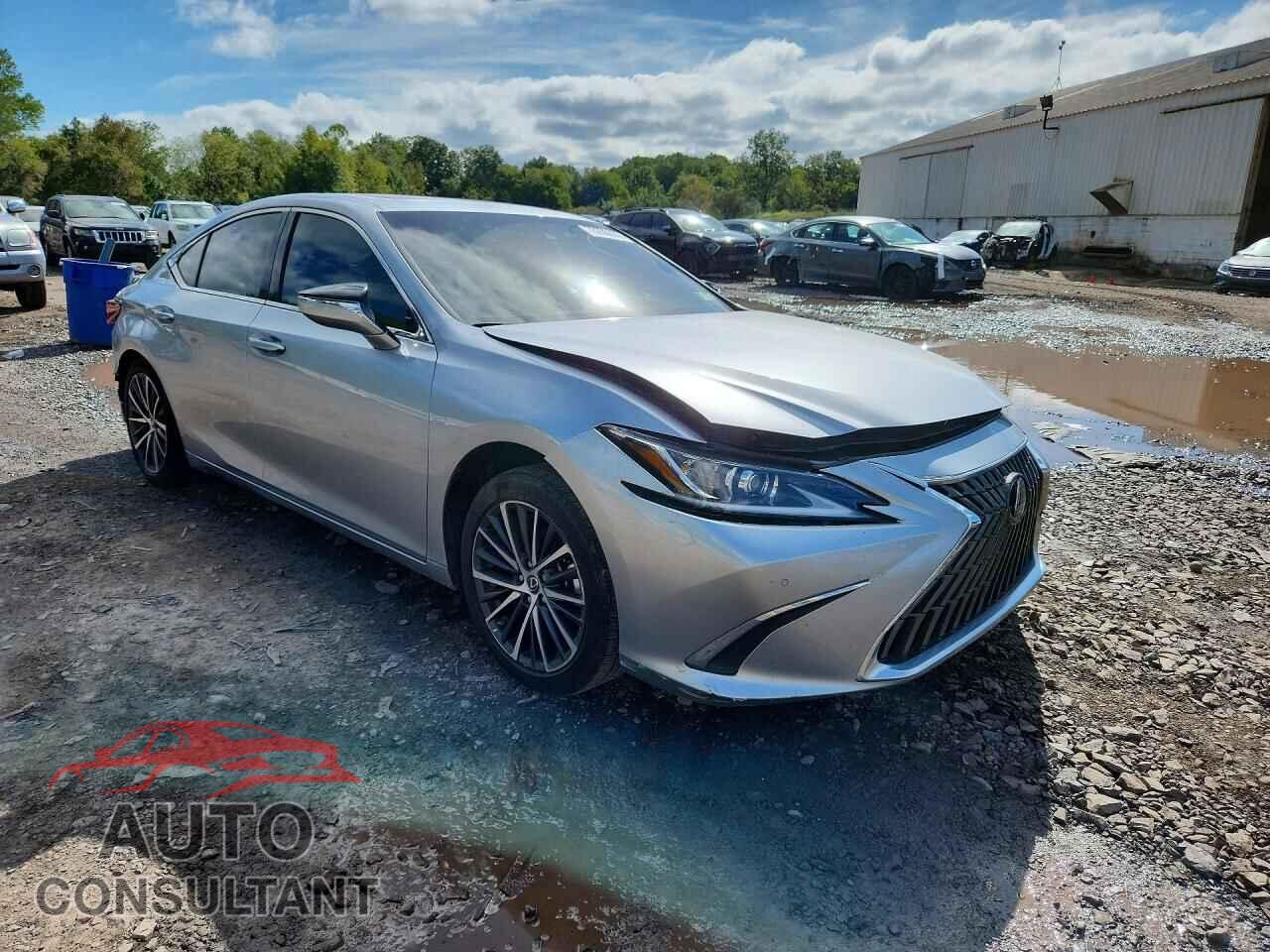 LEXUS ES300 2025 - 58ADA1C12SU066381