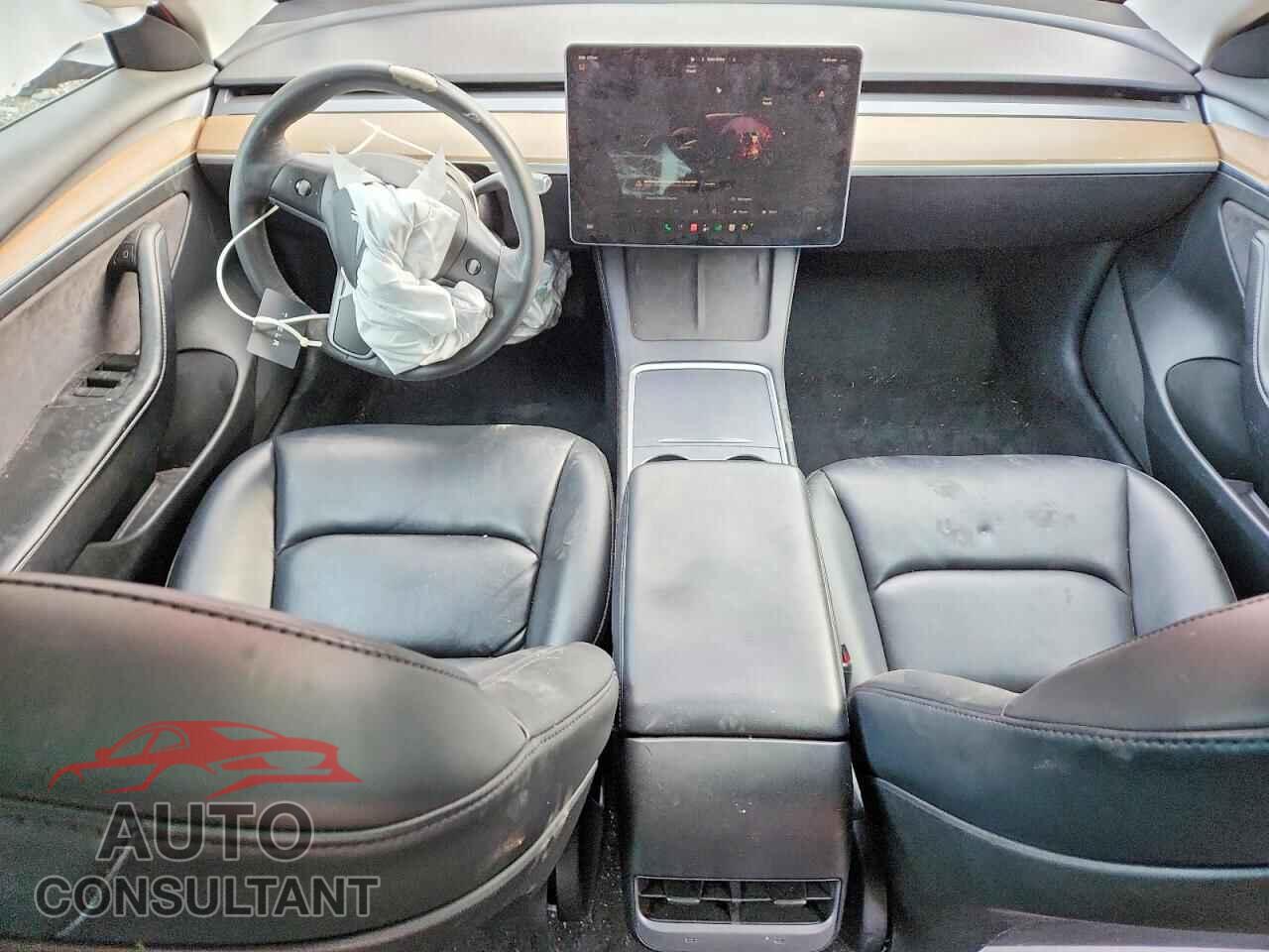 TESLA MODEL 3 2022 - 5YJ3E1EA8NF371518
