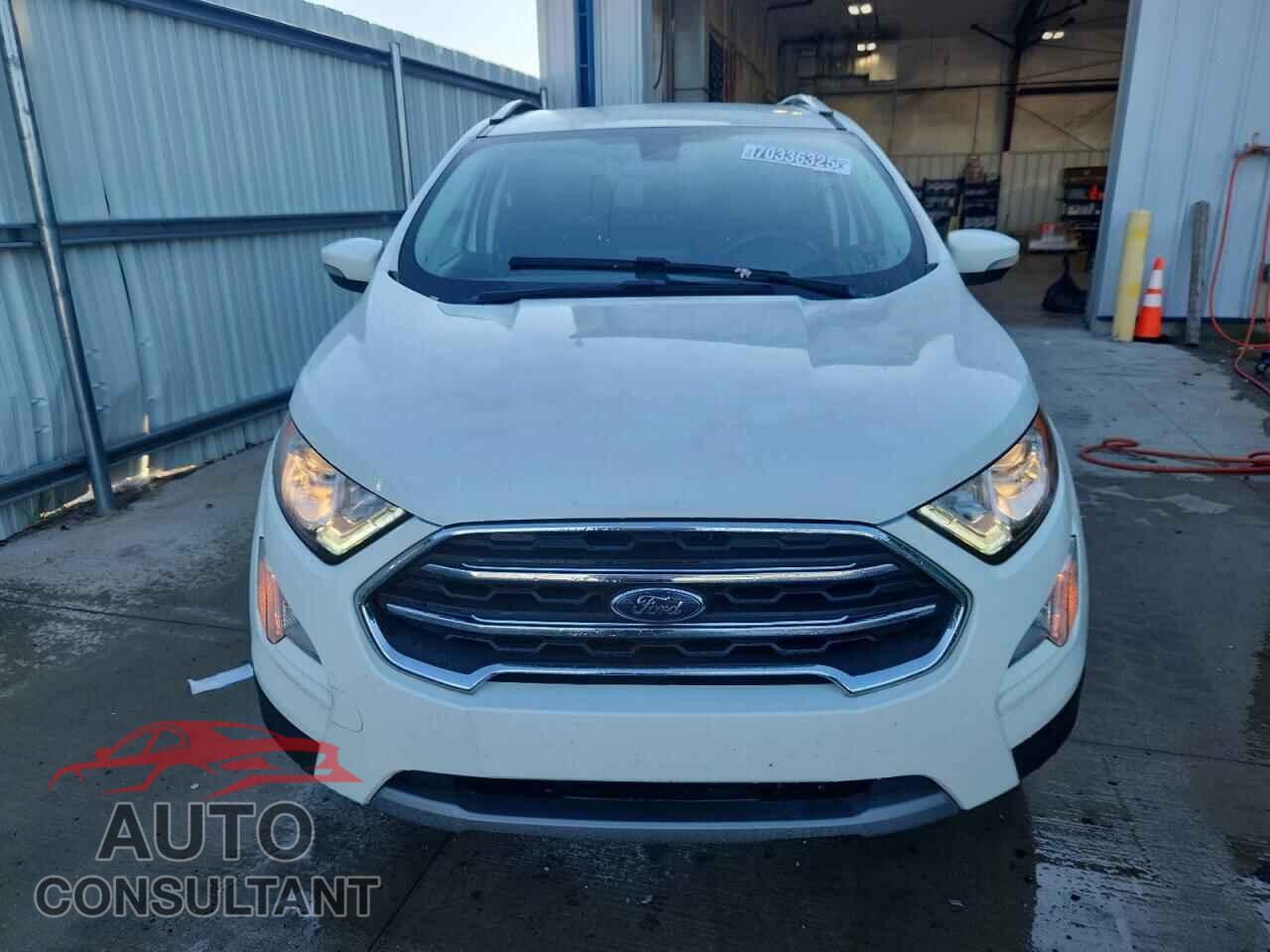 FORD ECOSPORT 2020 - MAJ6S3KL3LC359946