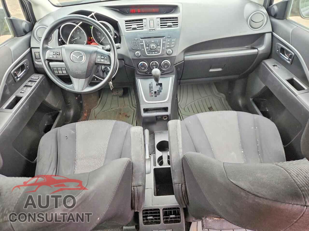 MAZDA 5 2012 - JM1CW2BL5C0114904
