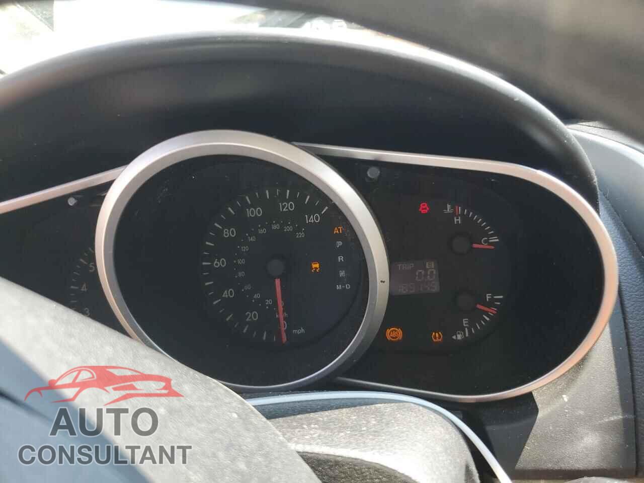 MAZDA CX-7 2010 - JM3ER2W52A0349227