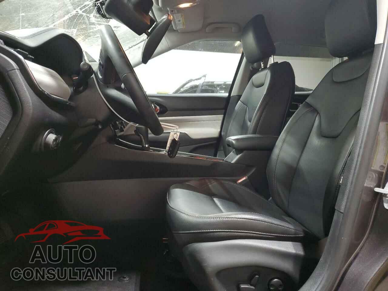 JEEP COMPASS 2022 - 3C4NJDCB7NT100887