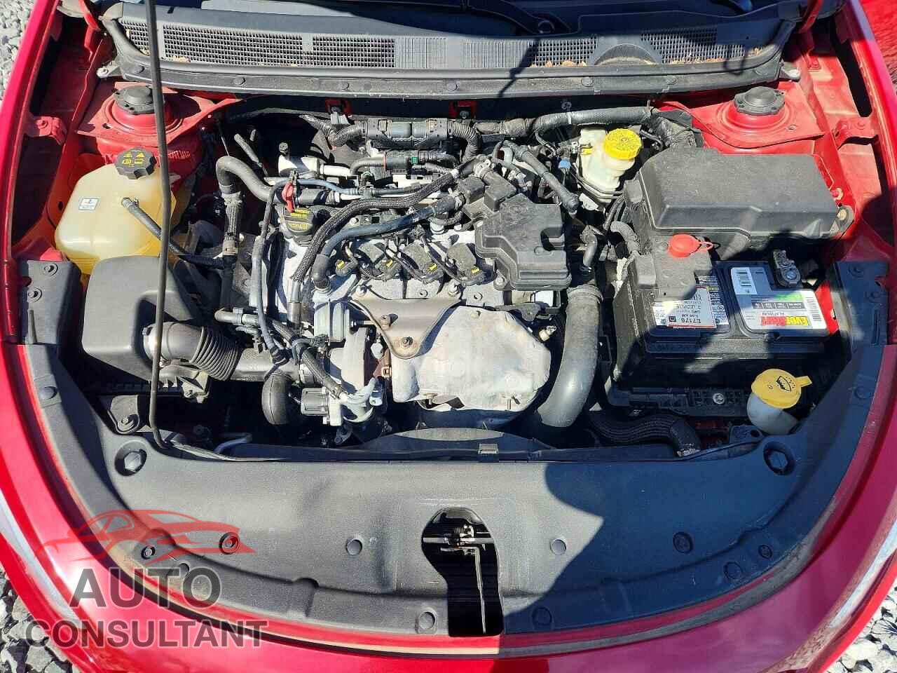 DODGE DART 2013 - 1C3CDFAHXDD297404