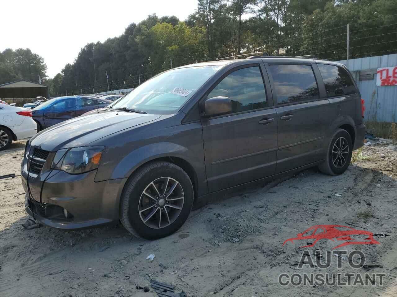 DODGE CARAVAN 2016 - 2C4RDGEG4GR274537