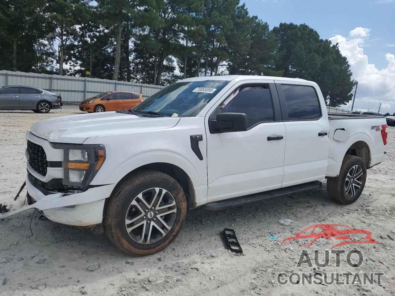 FORD F-150 2023 - 1FTEW1EPXPKD18285