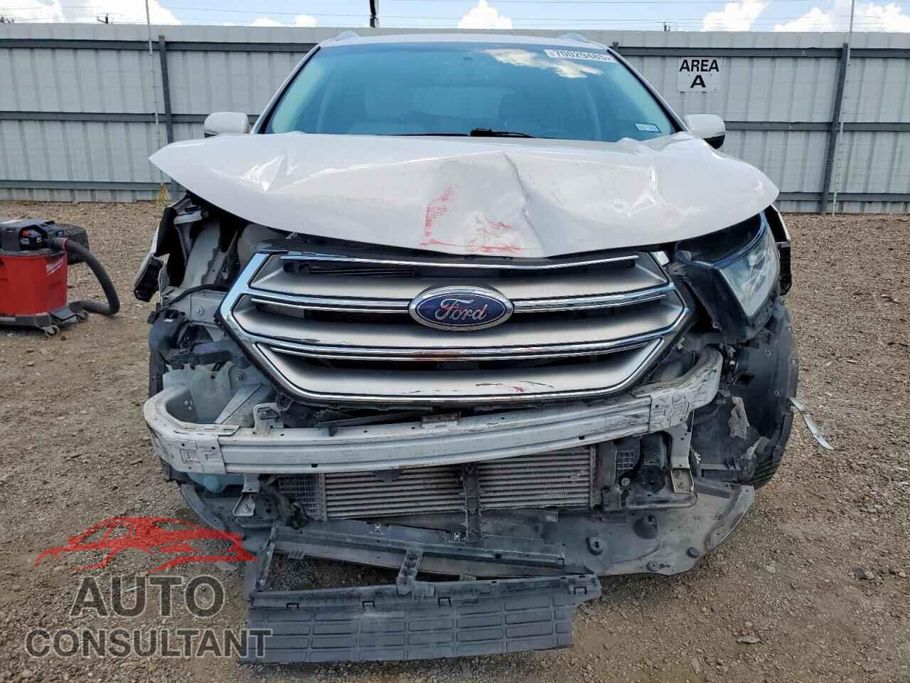 FORD EDGE 2017 - 2FMPK3K90HBC54352