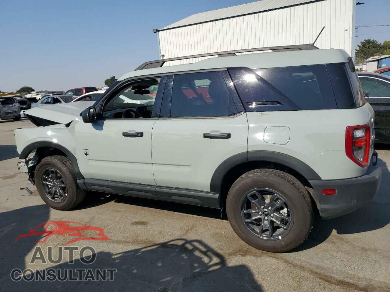 FORD BRONCO 2023 - 3FMCR9B68PRD42018