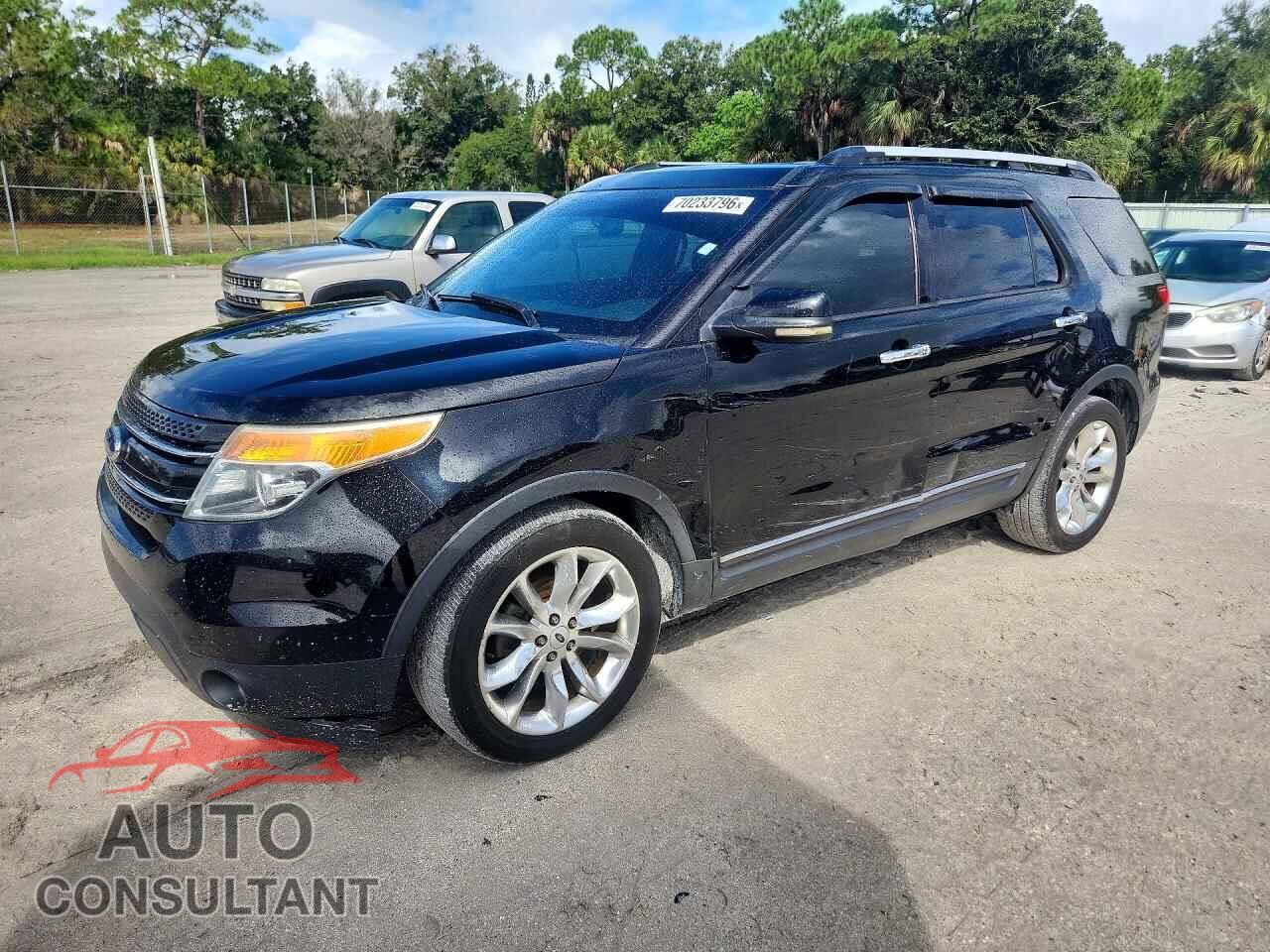 FORD EXPLORER 2012 - 1FMHK8F88CGA01655