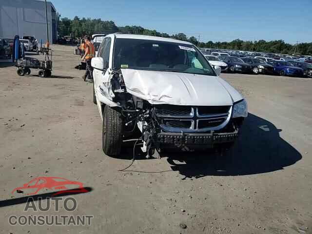 DODGE CARAVAN 2017 - 2C4RDGCG7HR660776