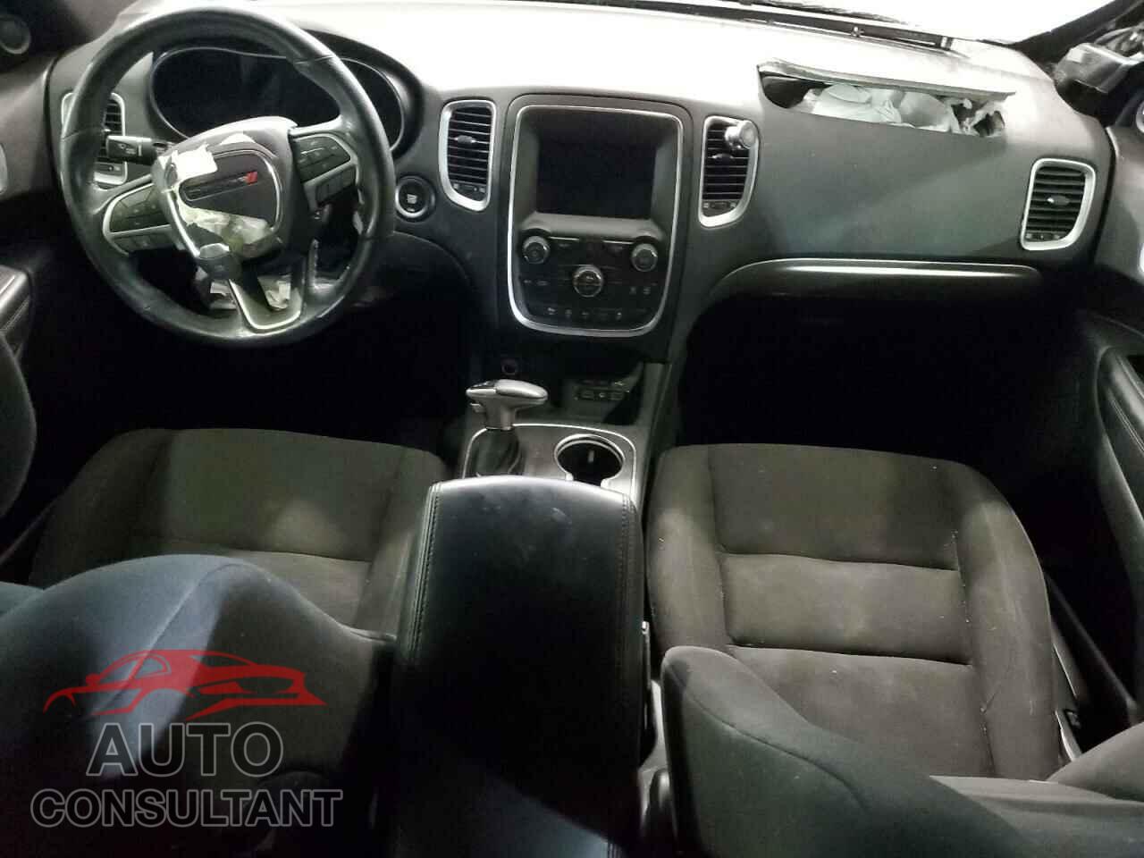DODGE DURANGO 2019 - 1C4RDHAG0KC663219