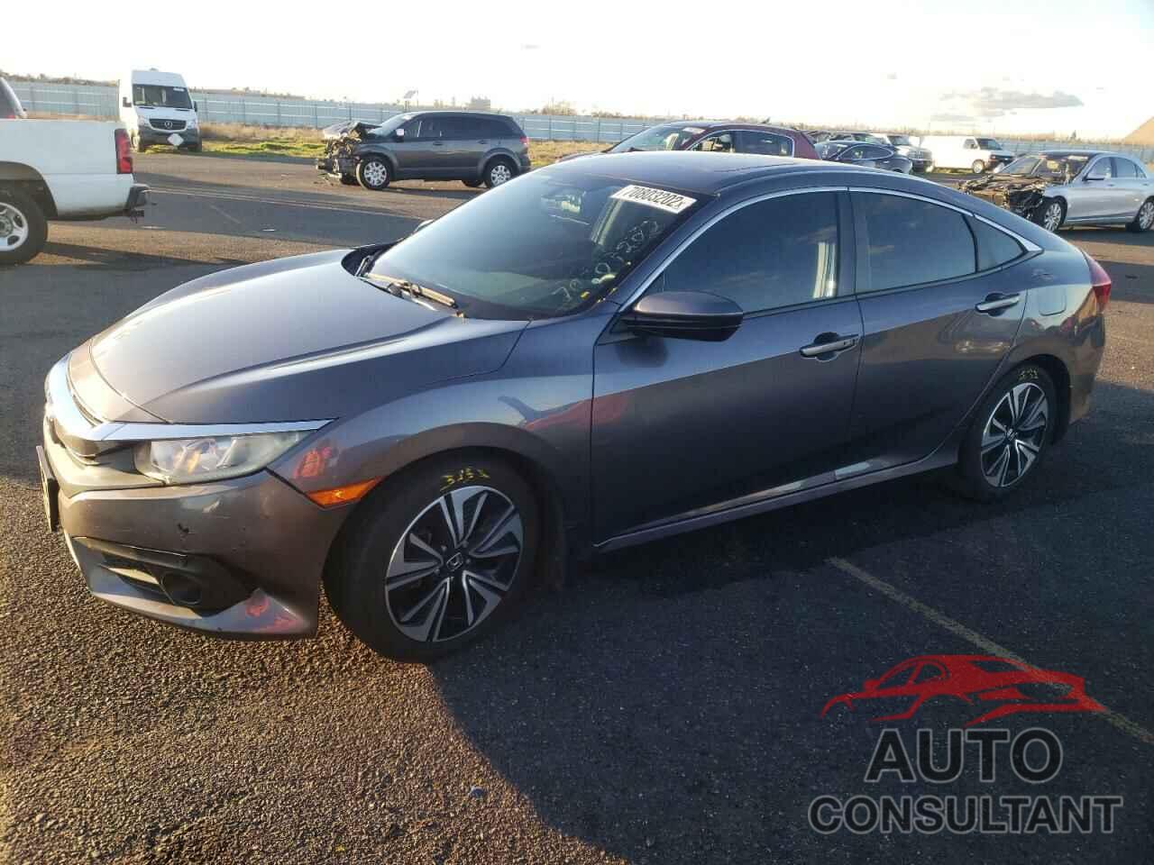 HONDA CIVIC 2016 - 2HGFC1F37GH649861