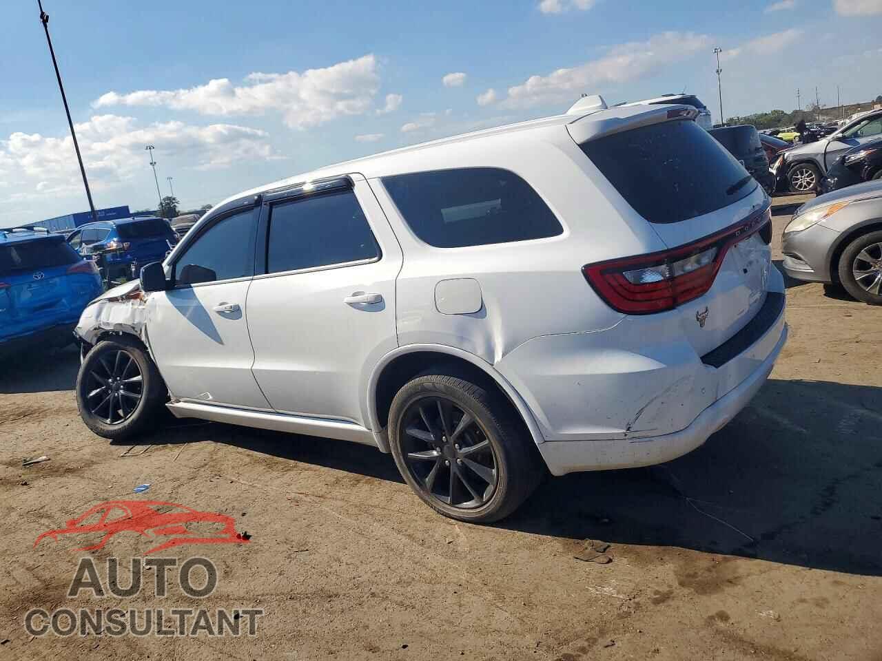 DODGE DURANGO 2018 - 1C4RDJAG8JC385904