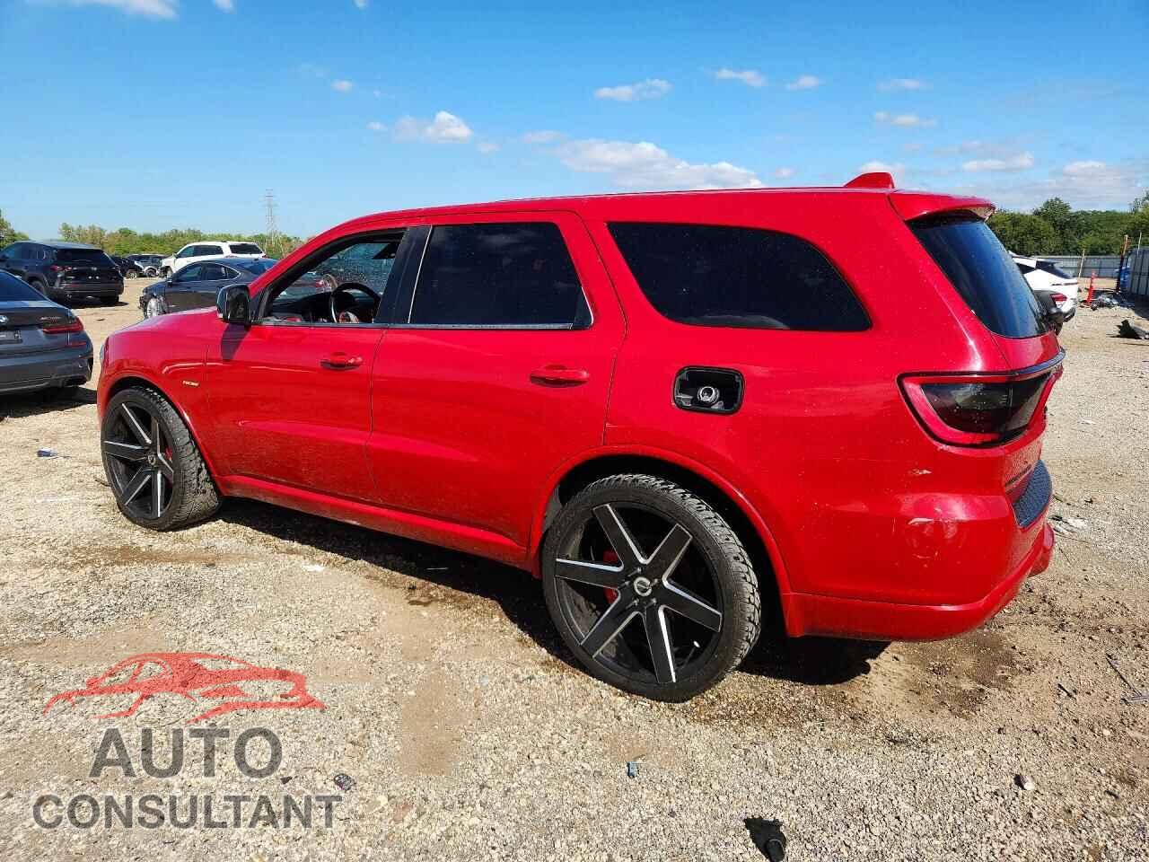 DODGE DURANGO 2015 - 1C4SDJCT4FC837897
