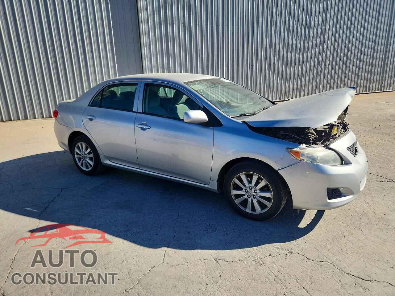TOYOTA COROLLA 2010 - 1NXBU4EE3AZ235068