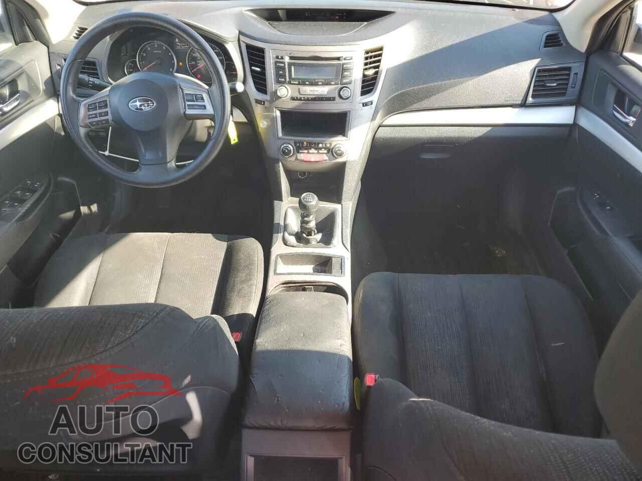 SUBARU LEGACY 2013 - 4S3BMAA64D1014246