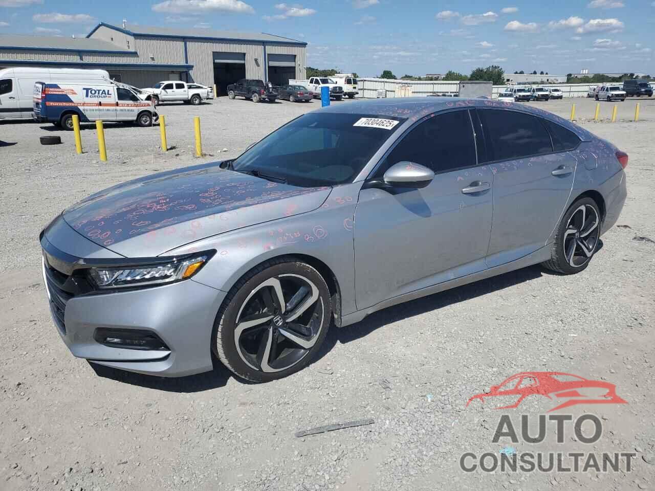 HONDA ACCORD 2019 - 1HGCV1F3XKA053485