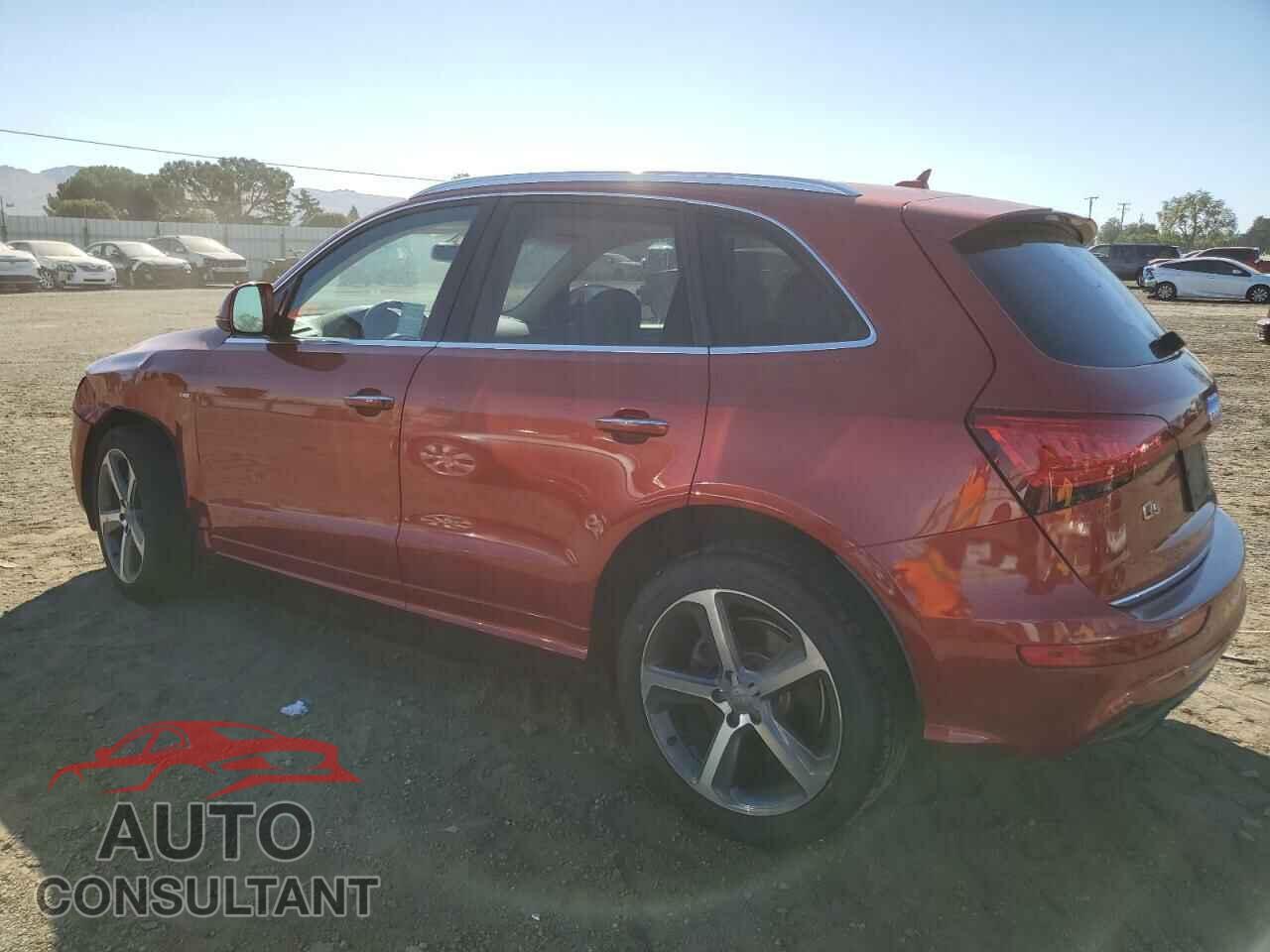AUDI Q5 2015 - WA1DGAFP4FA013368