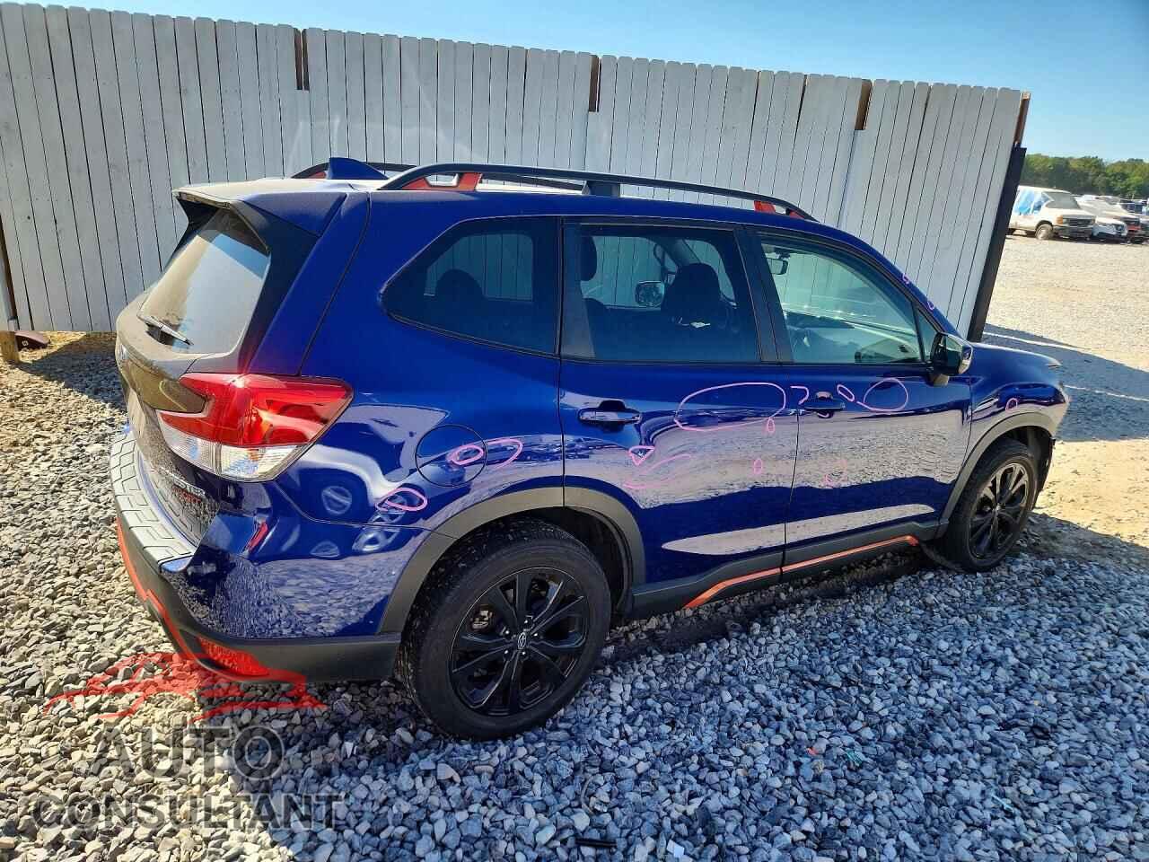 SUBARU FORESTER 2023 - JF2SKAJC3PH473986