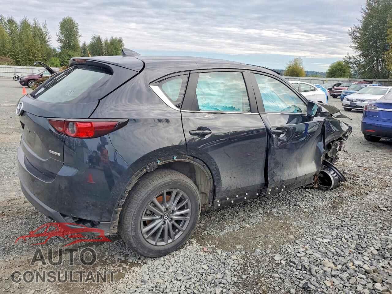 MAZDA CX-5 2020 - JM3KFBBM0L0853108
