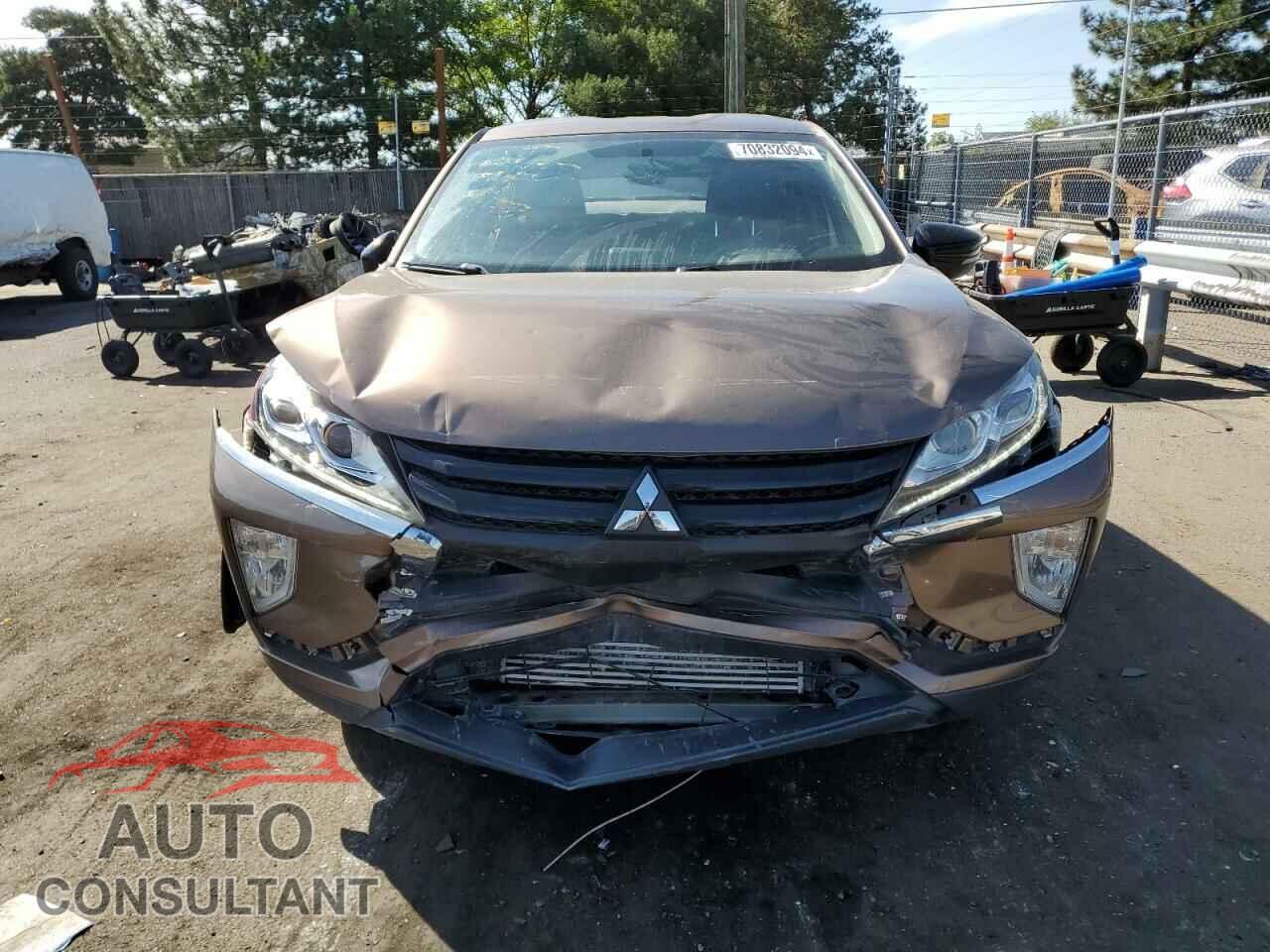 MITSUBISHI ECLIPSE 2018 - JA4AT4AA8JZ064627
