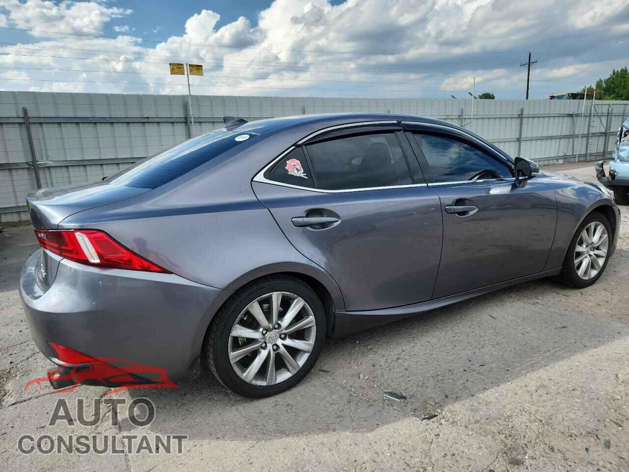 LEXUS IS 2014 - JTHCF1D26E5014121