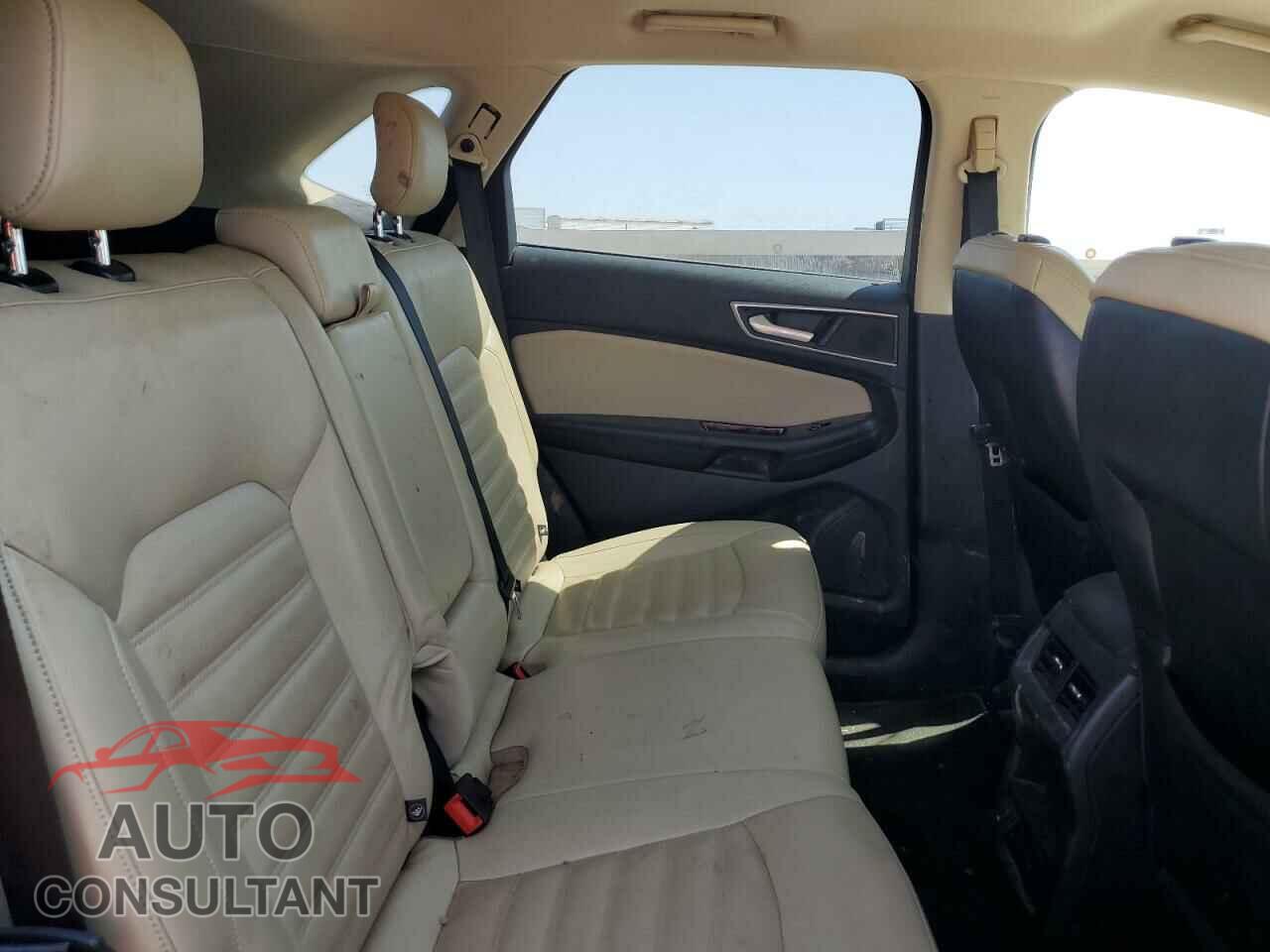 FORD EDGE 2016 - 2FMPK3J84GBC31034