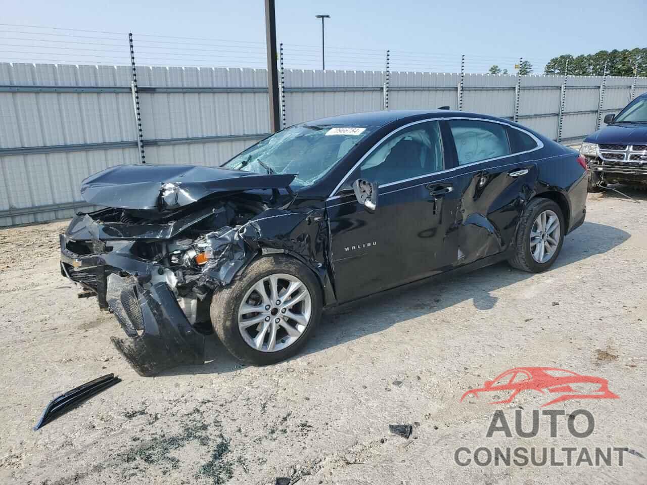 CHEVROLET MALIBU 2018 - 1G1ZD5ST2JF267311