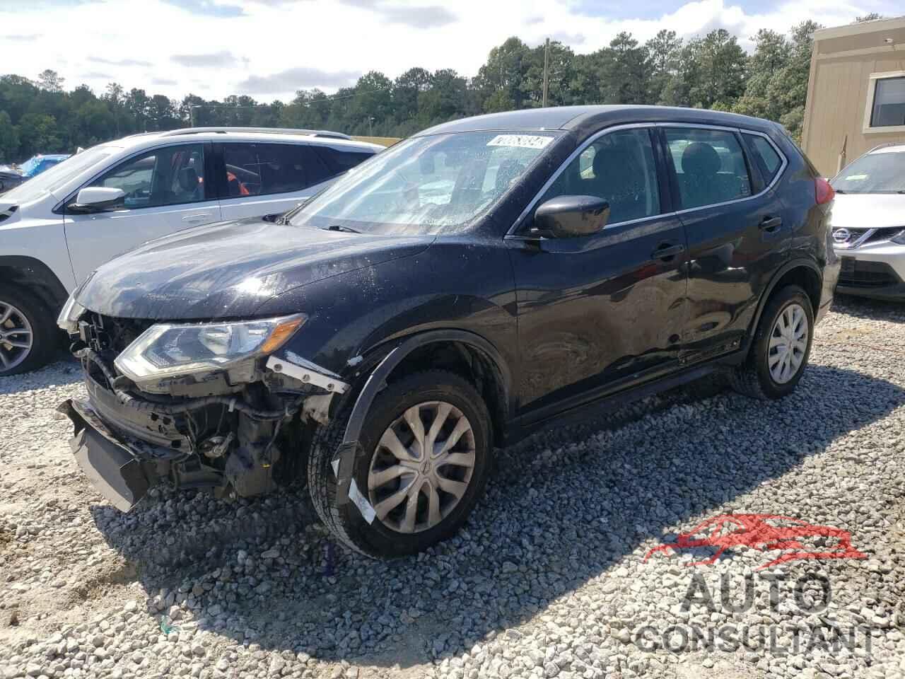 NISSAN ROGUE 2019 - 5N1AT2MV0KC749469