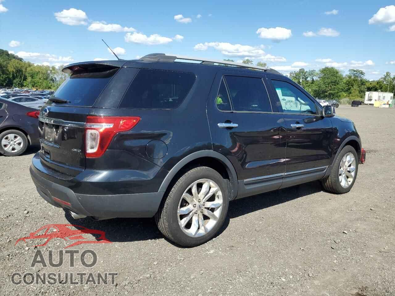 FORD EXPLORER 2013 - 1FM5K8D86DGC89280
