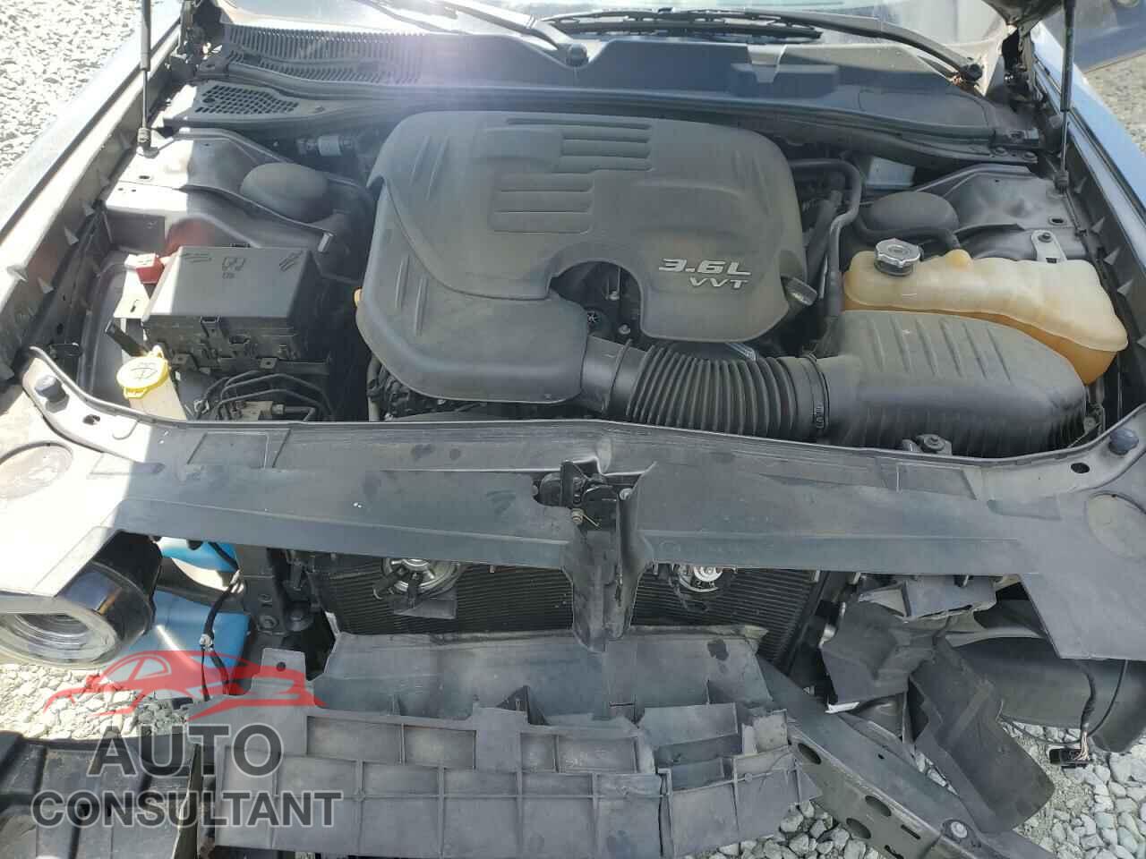 DODGE CHALLENGER 2019 - 2C3CDZAG0KH701710