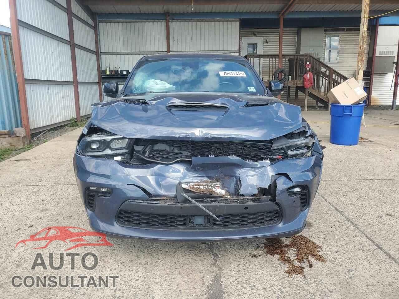 DODGE DURANGO 2021 - 1C4SDJCT8MC601881