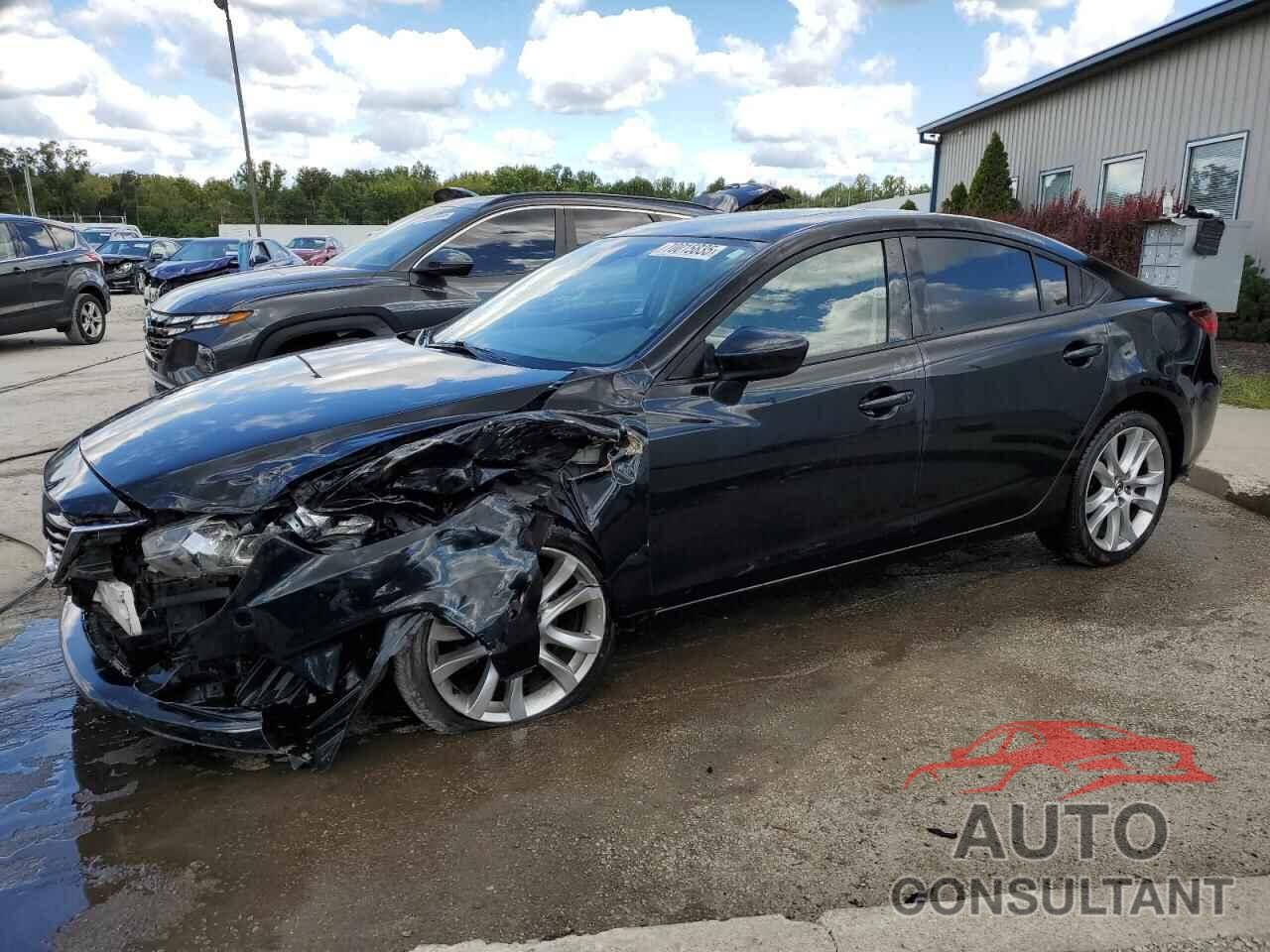 MAZDA 6 2015 - JM1GJ1T55F1213537
