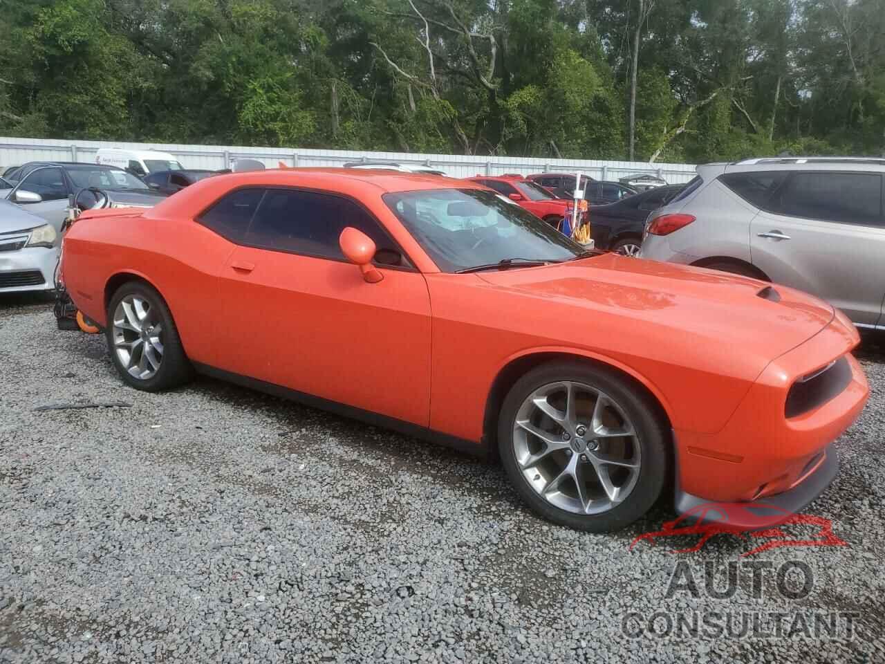 DODGE CHALLENGER 2020 - 2C3CDZJG8LH191558
