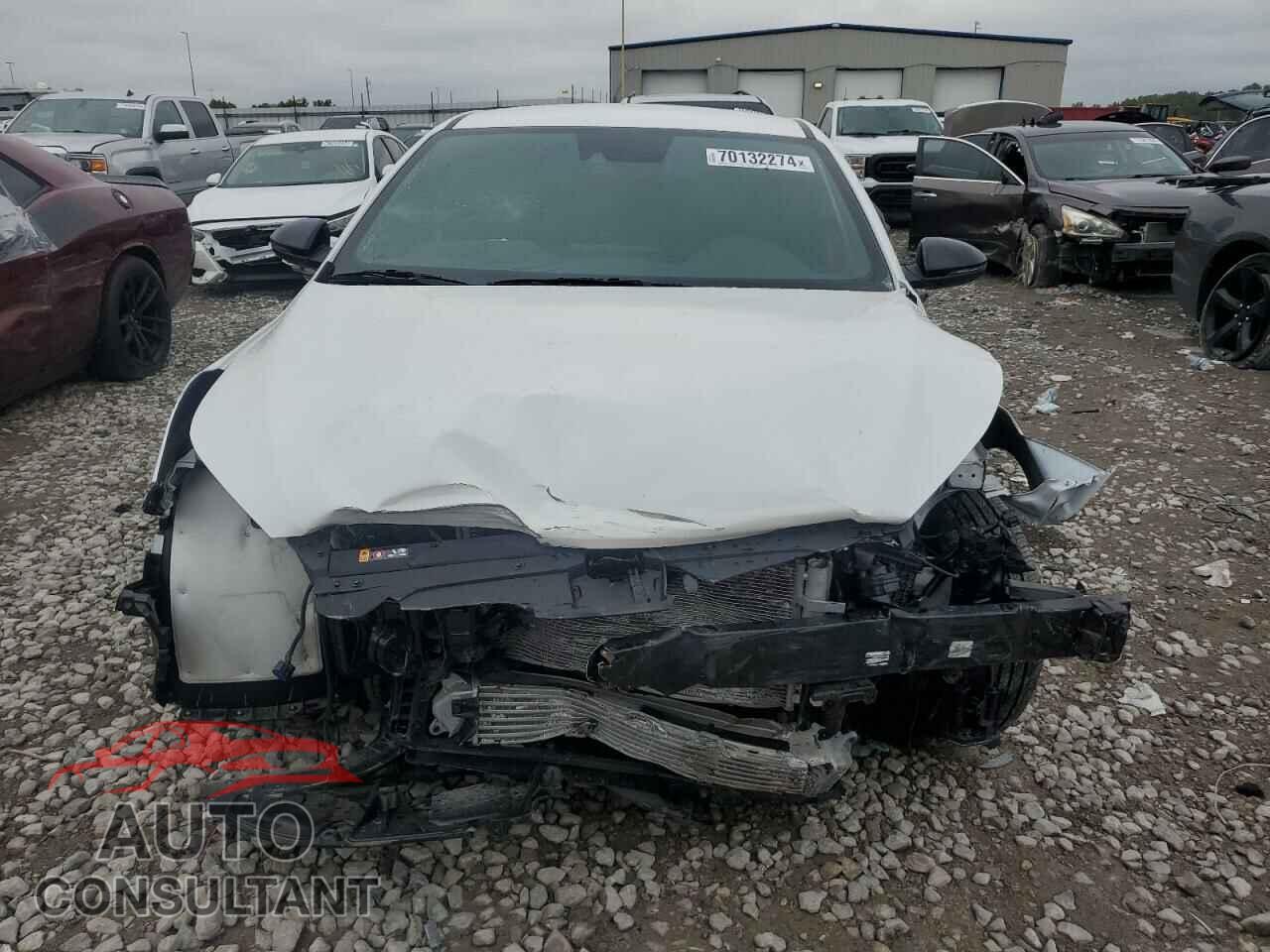 KIA FORTE 2023 - 3KPF44AC7PE654977