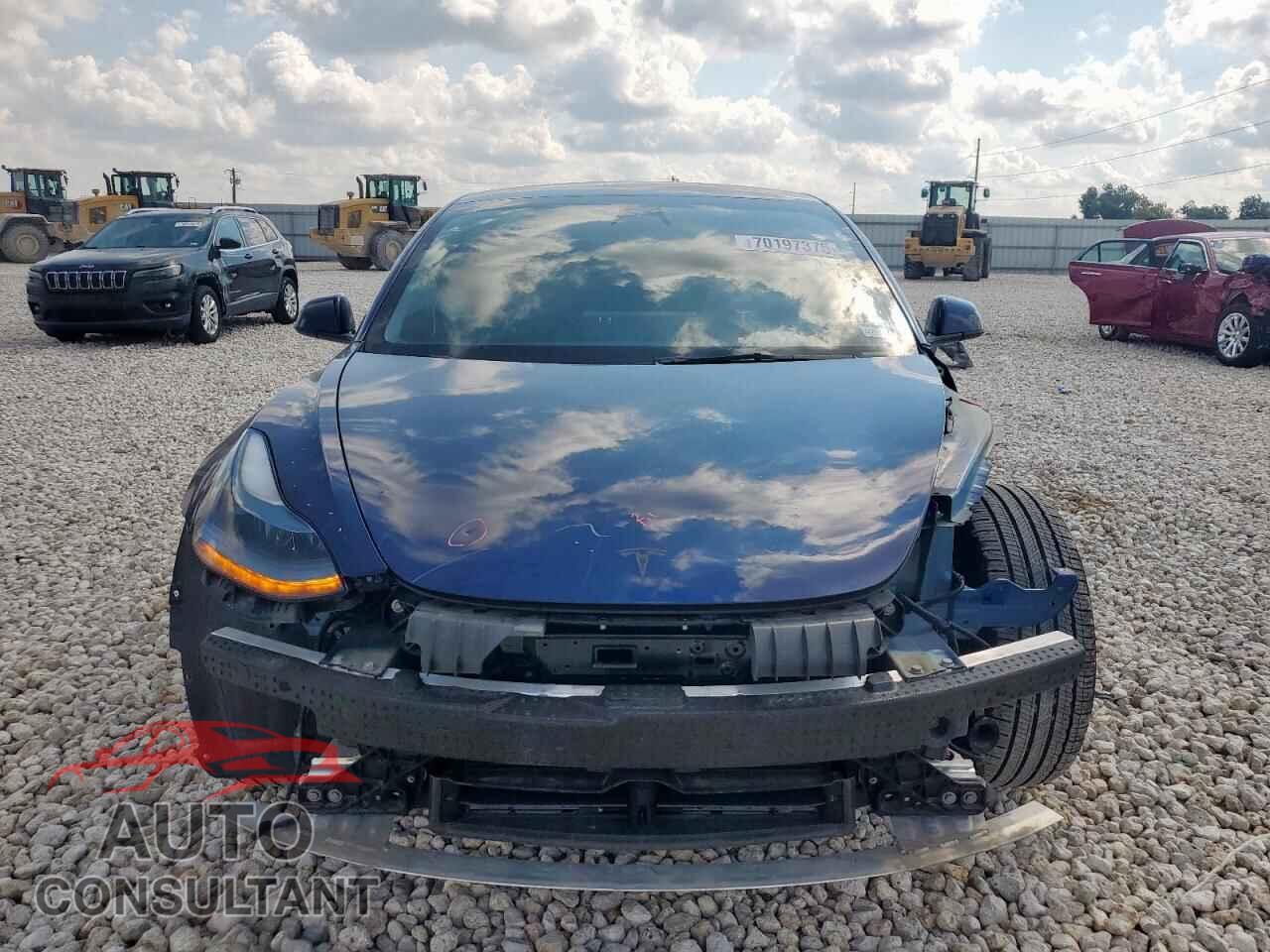 TESLA MODEL 3 2022 - 5YJ3E1EA1NF331412