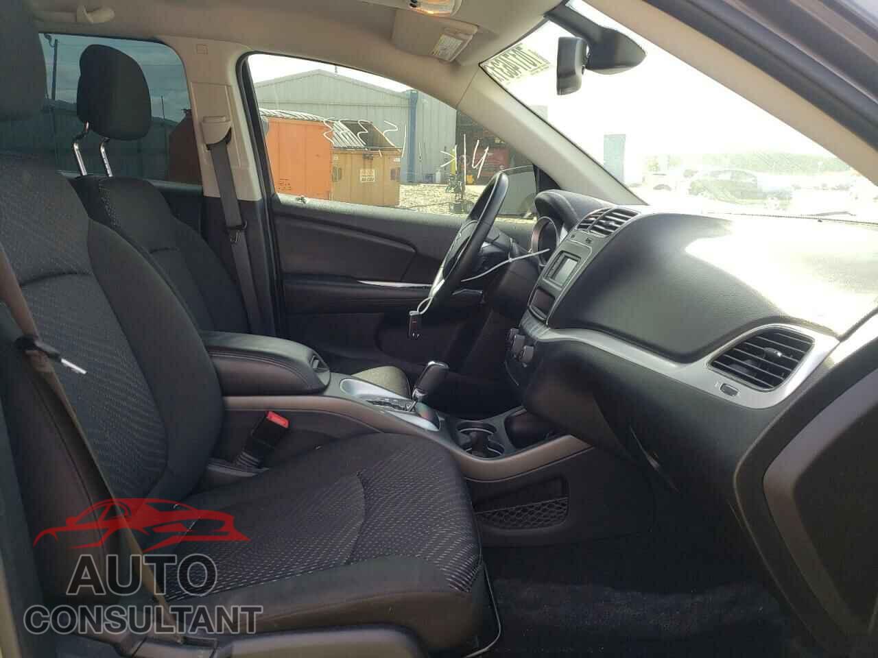 DODGE JOURNEY 2020 - 3C4PDCAB8LT248539