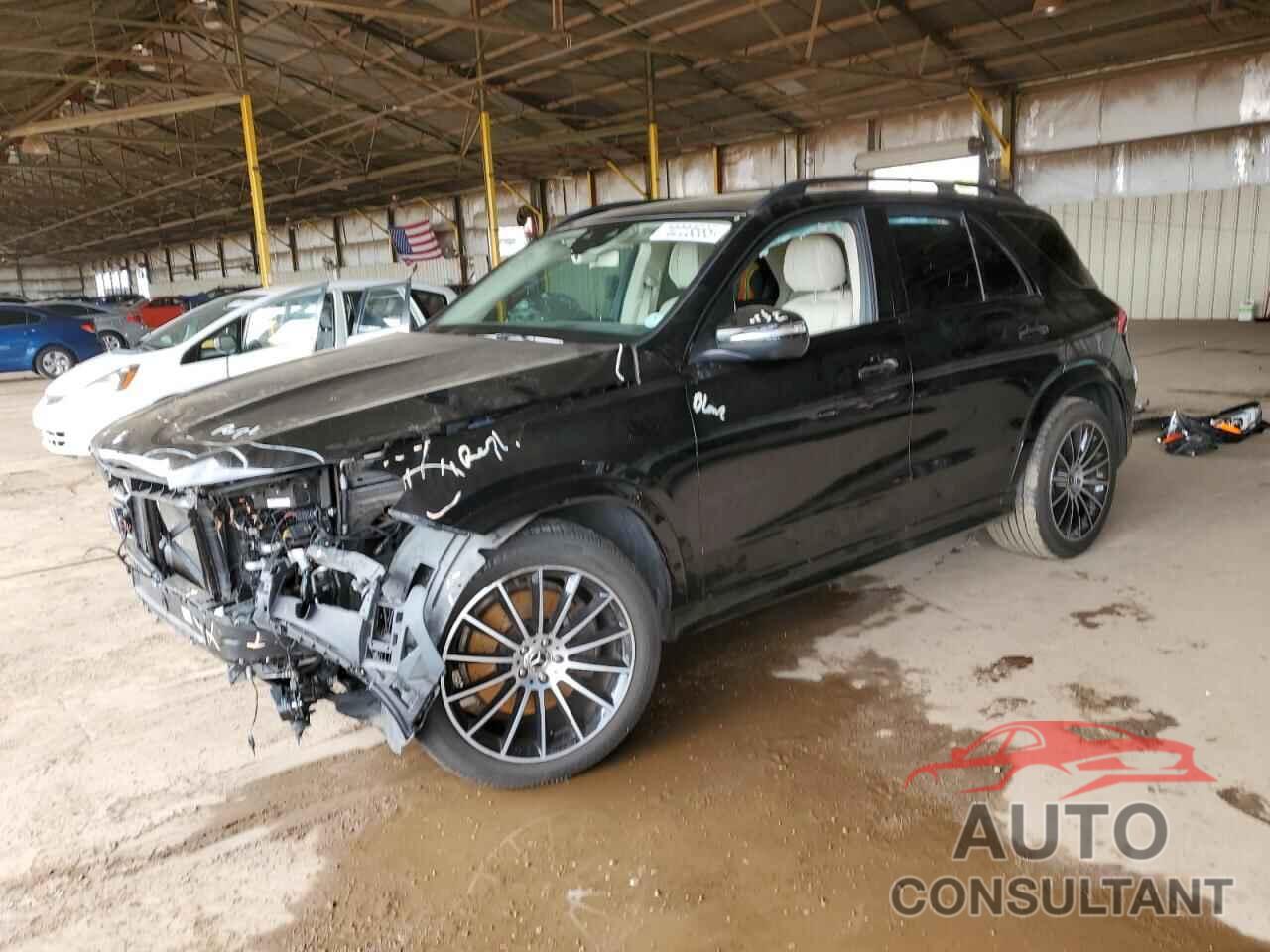 MERCEDES-BENZ GLE-CLASS 2020 - 4JGFB5KB7LA225137