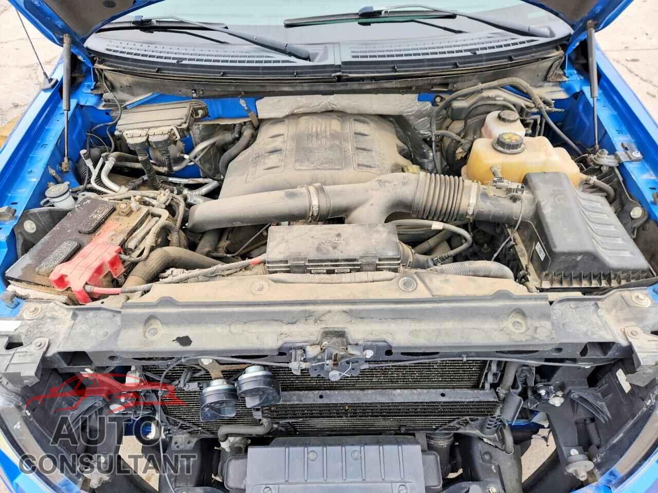 FORD F150 2012 - 1FTFW1ET9CFD06326