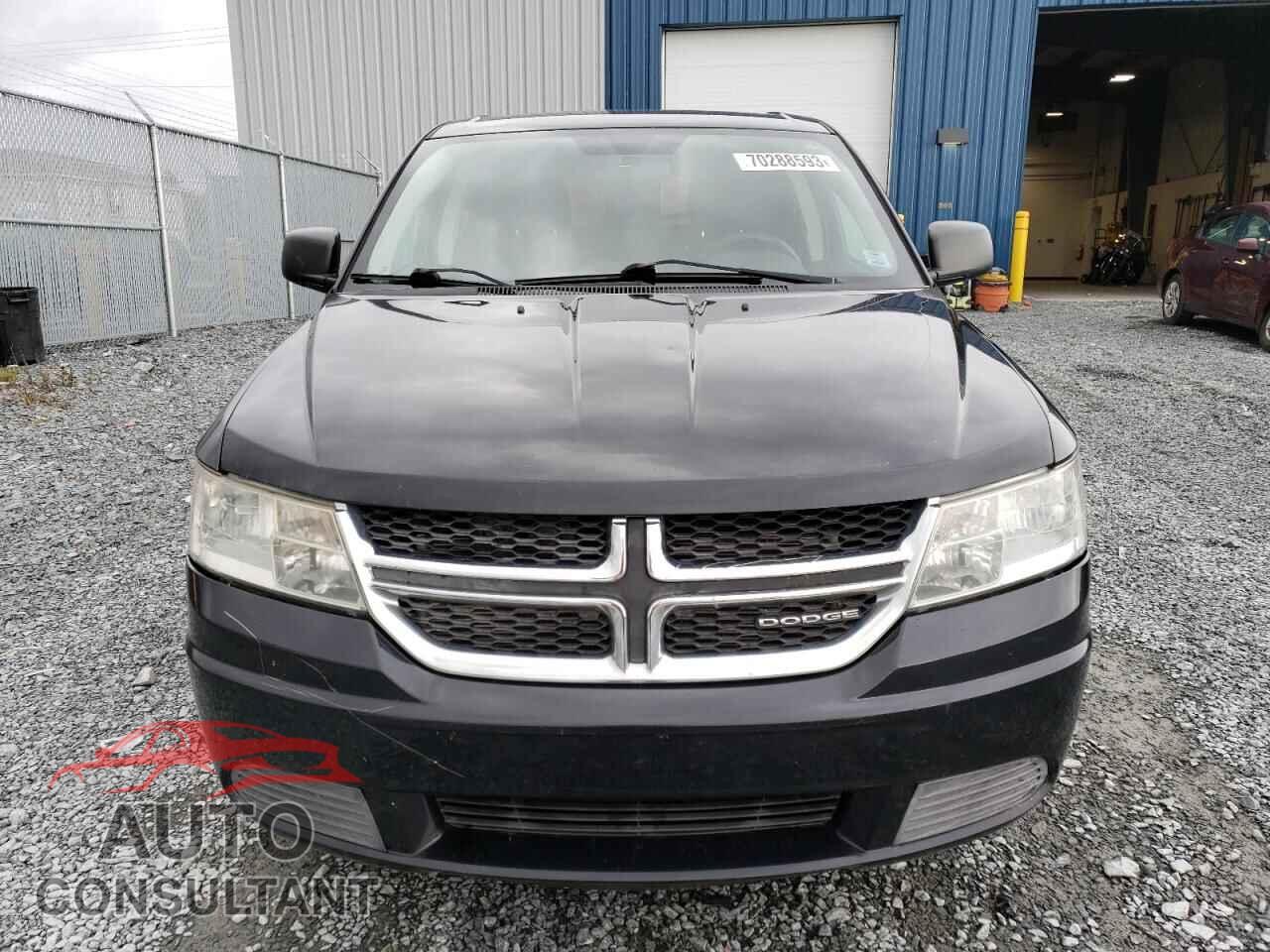 DODGE JOURNEY 2011 - 3D4PG4FB6BT529603