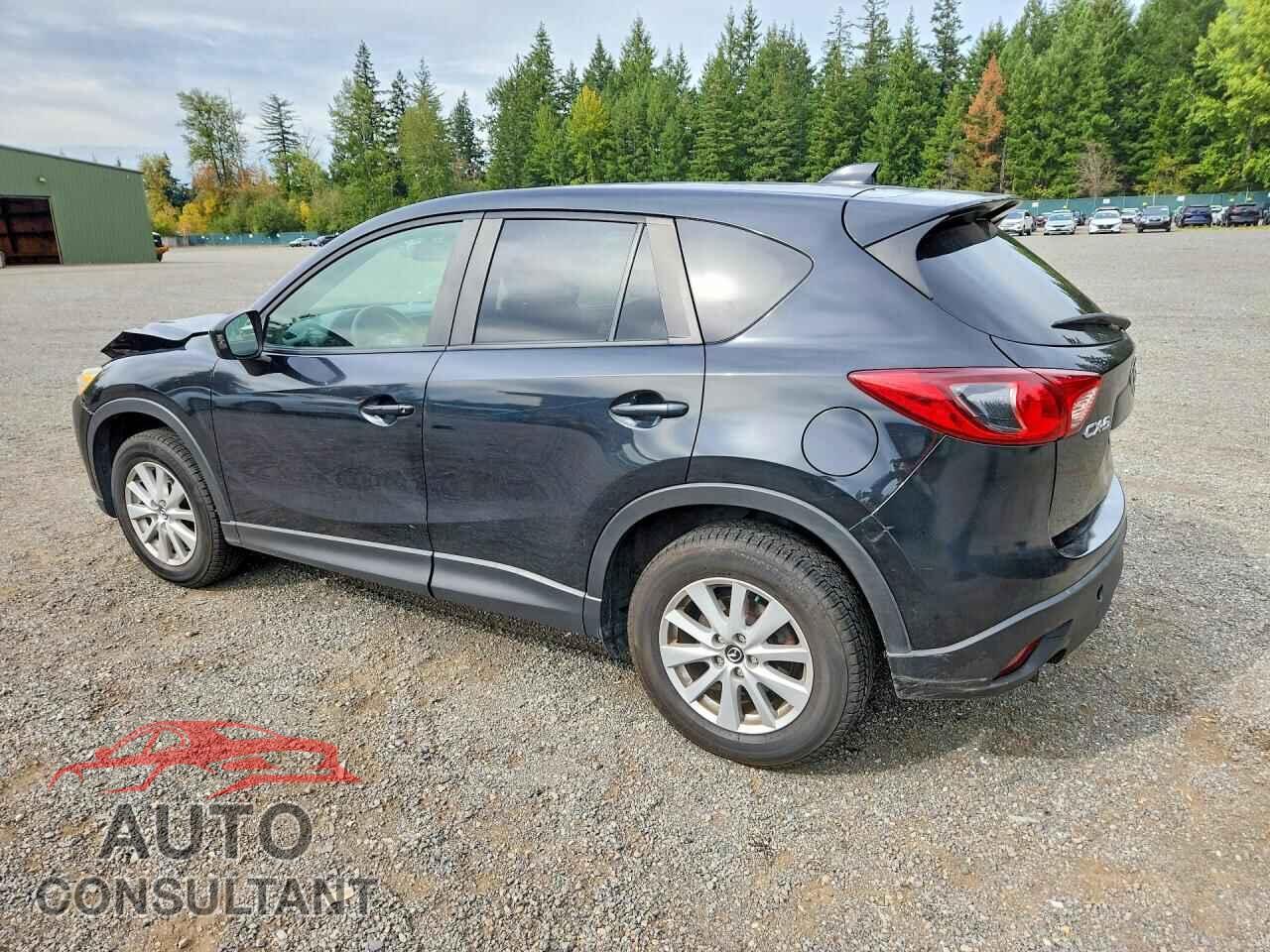 MAZDA CX-5 2013 - JM3KE4CE4D0132751