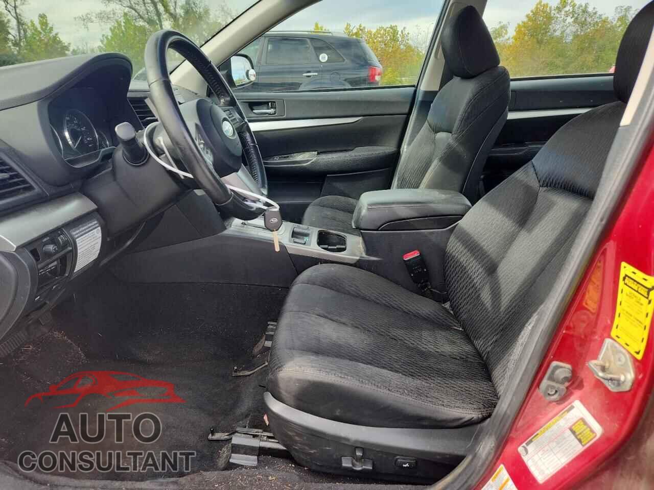 SUBARU LEGACY 2010 - 4S3BMCC6XA3241725
