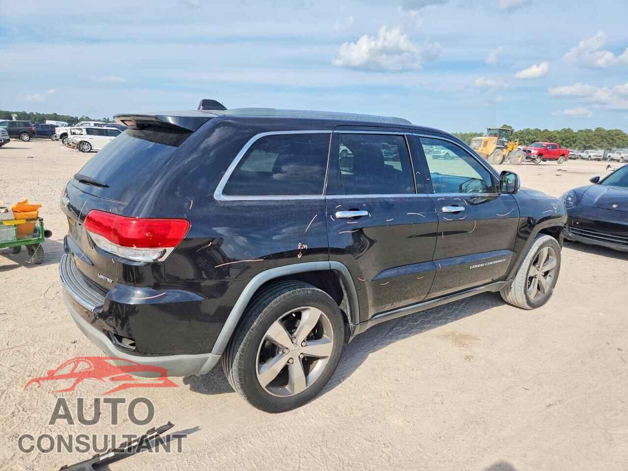 JEEP CHEROKEE 2015 - 1C4RJEBG0FC906121