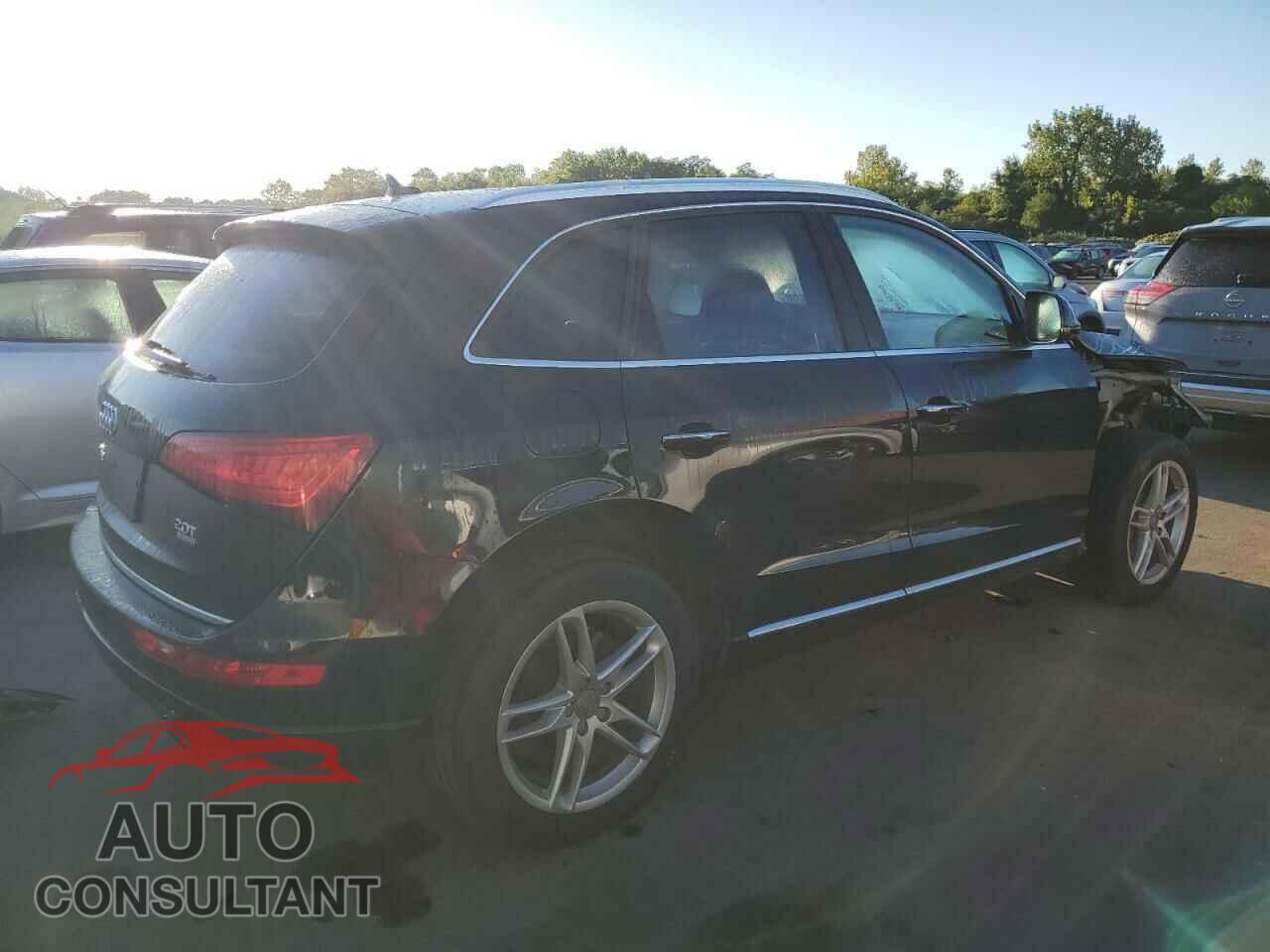 AUDI Q5 2017 - WA1C2AFP8HA089415
