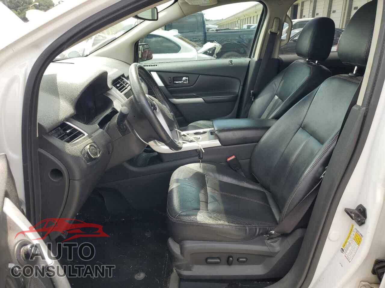 FORD EDGE 2013 - 2FMDK3JC8DBB14057
